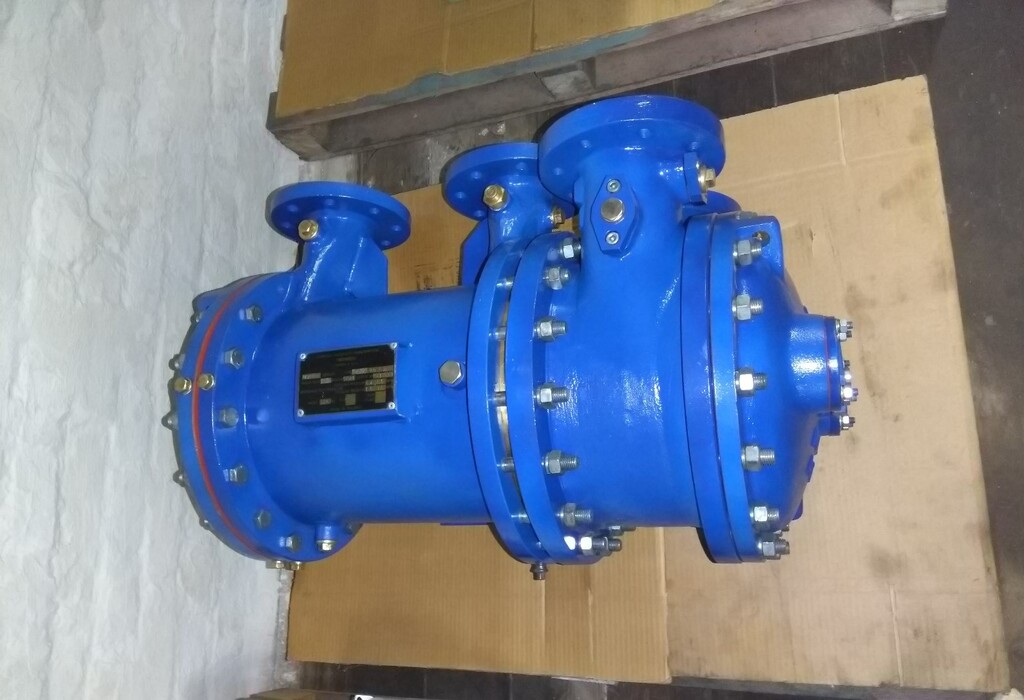 Heatexchanger RUMIA 0300-25 - BREEZANTS