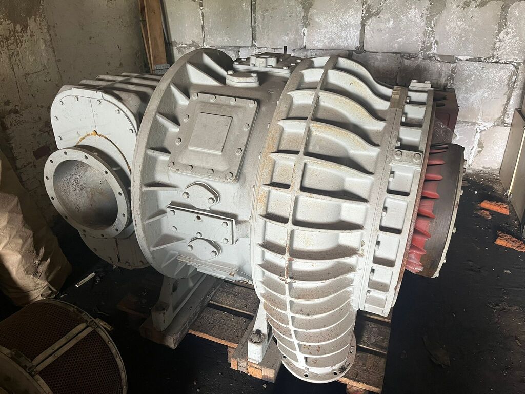 Turbocharger ABB VTR 354-32  - breezants