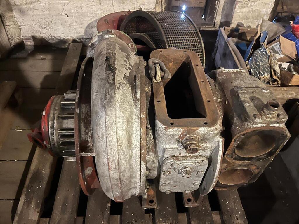 Turbocharger ABB VTR-200 - breezants