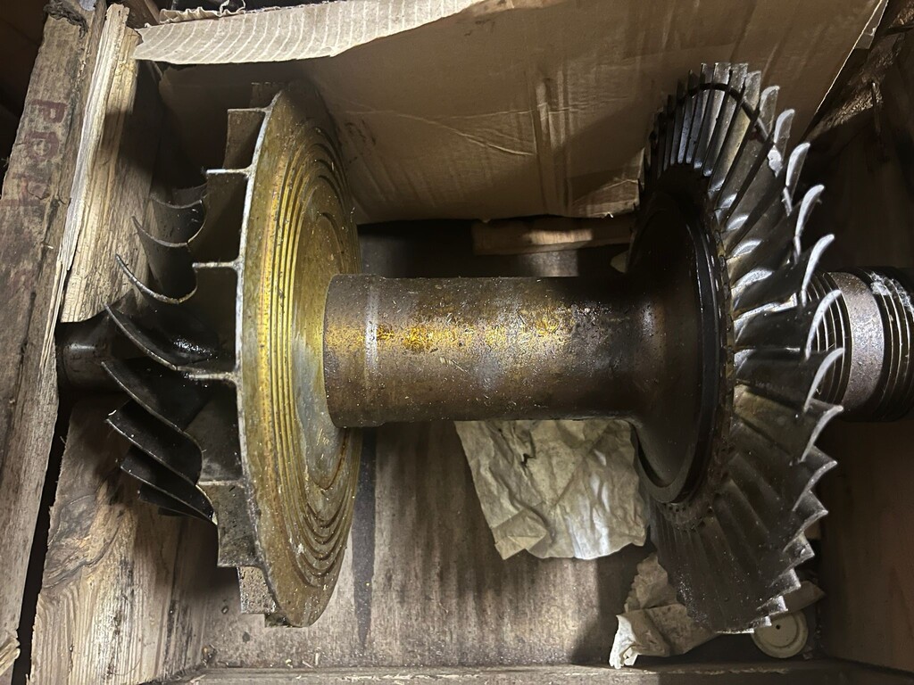 Turbocharger PBS PDH-35 V - breezants