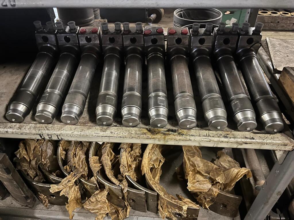 MAN GV 30/45 ATL AIR STARTING VALVE  - breezants
