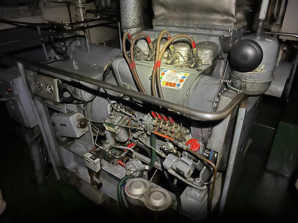 DEUTZ F4L912 DIESEL GENERATOR - BREEZANTS