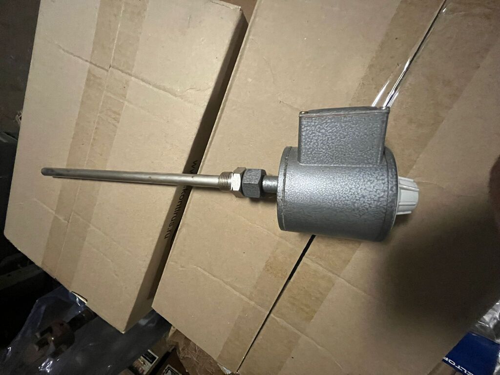 JUMO STS-S type thermocouple