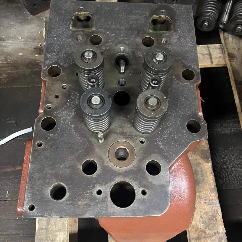 SKL VD26/20AL-2 cylinder head