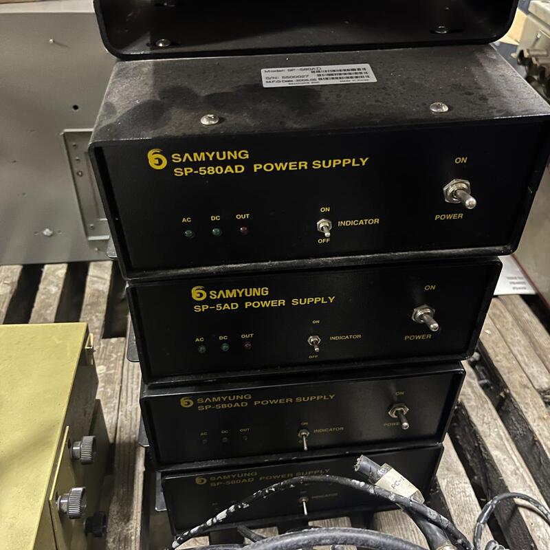 SAMYUNG SP-580AD POWER SUPPLY