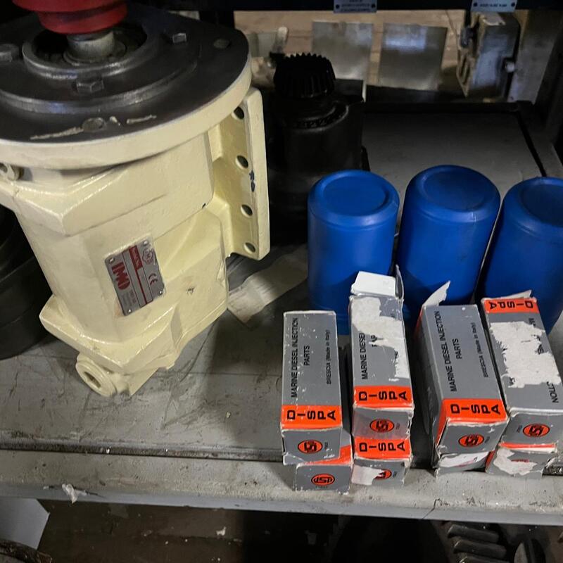 IMO ACE 038N1 IVBO pump
