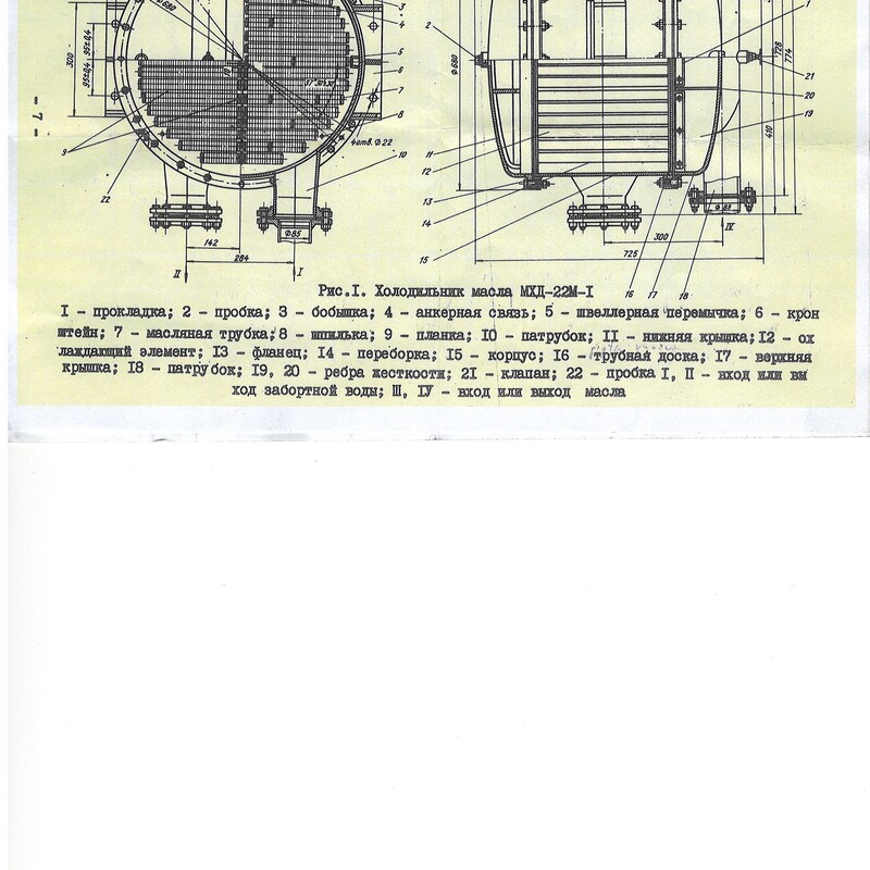 HEATEXCHANGER RUMIA 0300-25
