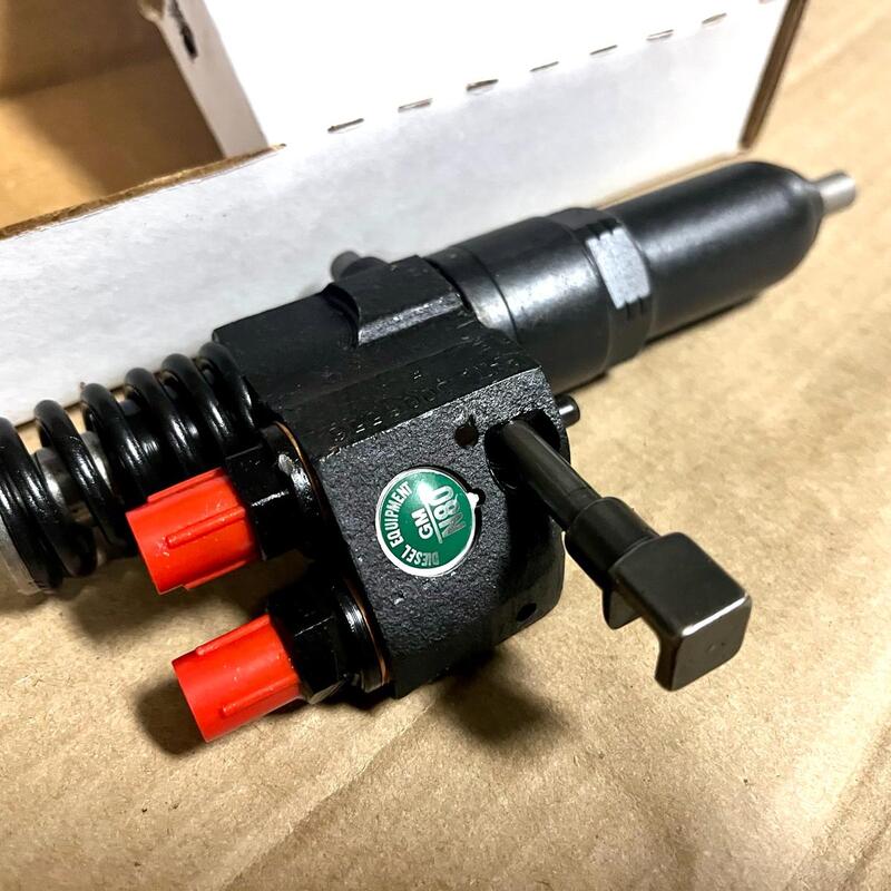 5228780-N80 Injector DETROIT V71