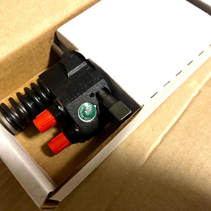 5228780-N80 Injector DETROIT V71