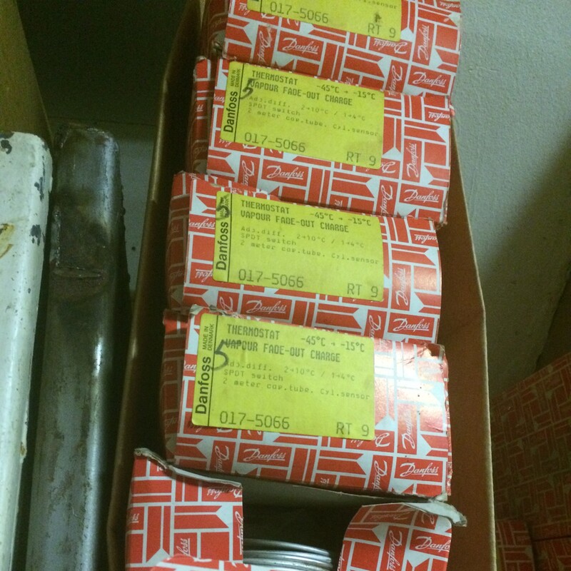 DANFOSS RT9