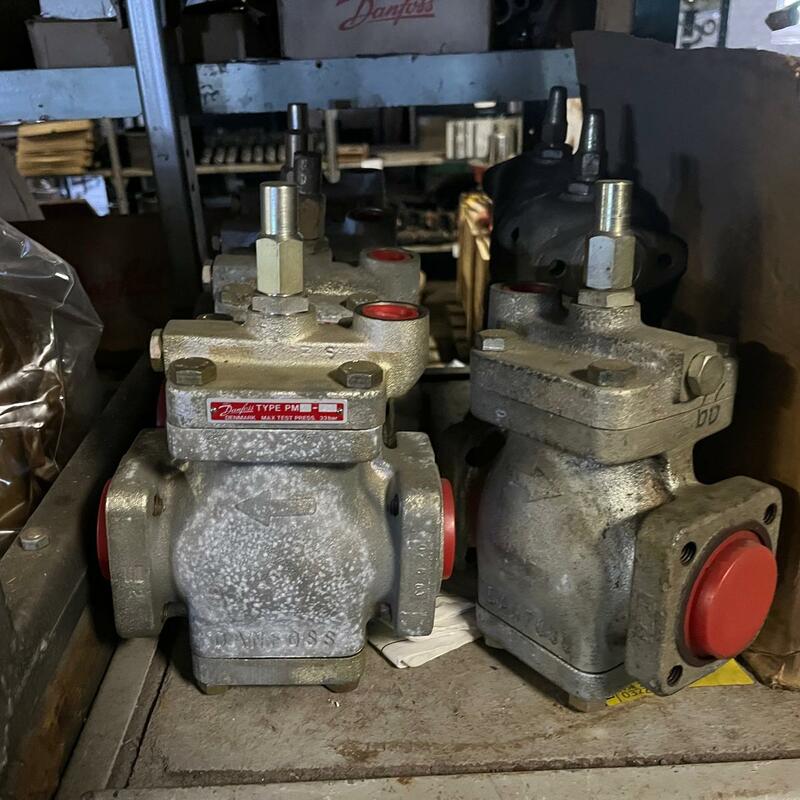 DANFOSS RT10