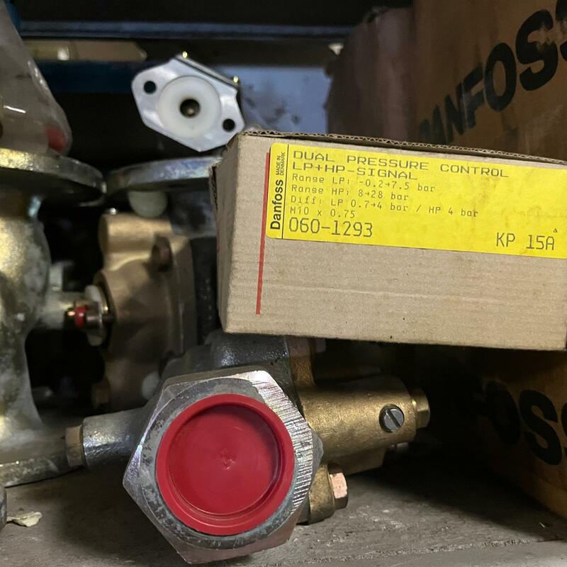 DANFOSS RT9