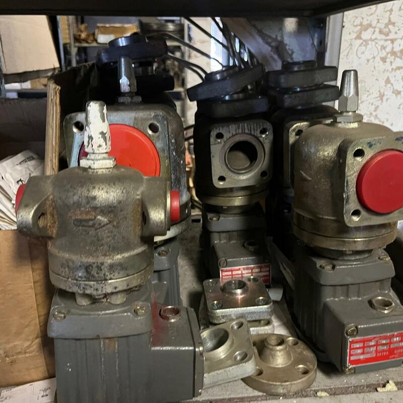 DANFOSS PILOT