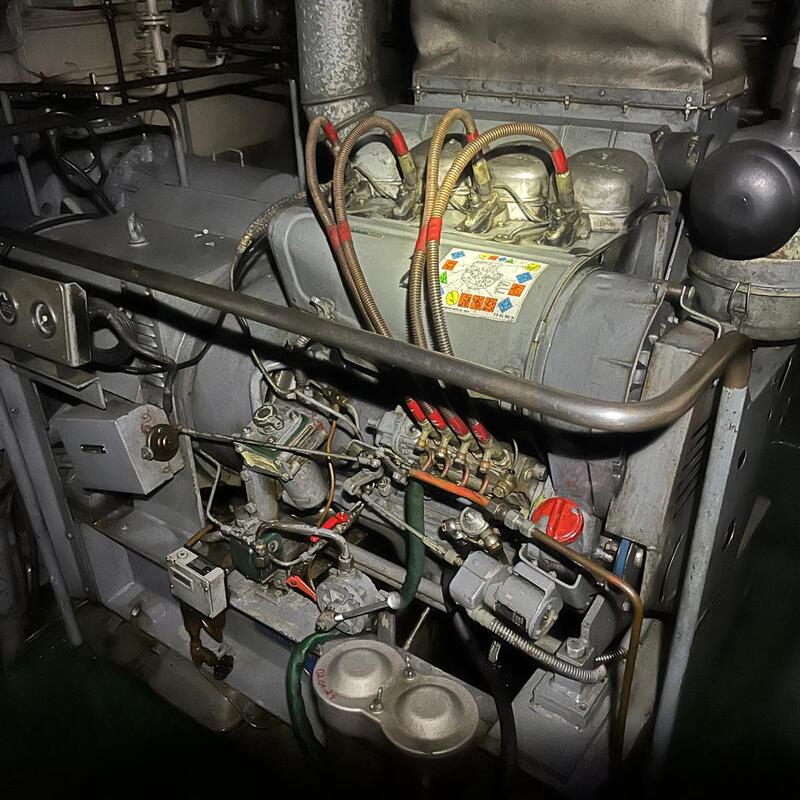 DEUTZ F4L912 DIESEL GENERATOR-breezants