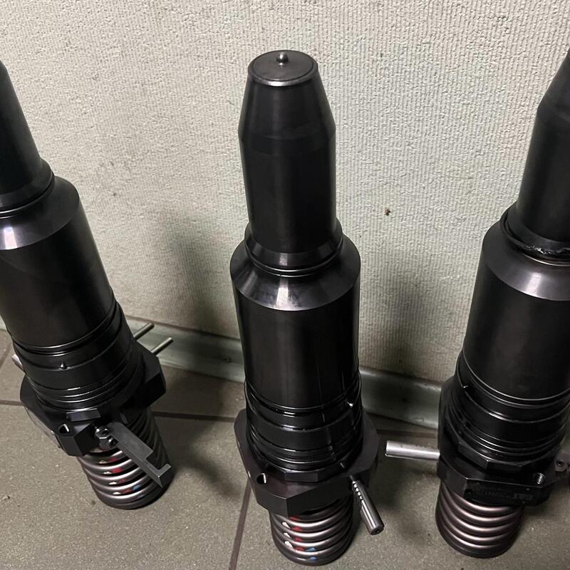 CAT 3608, C15 injector