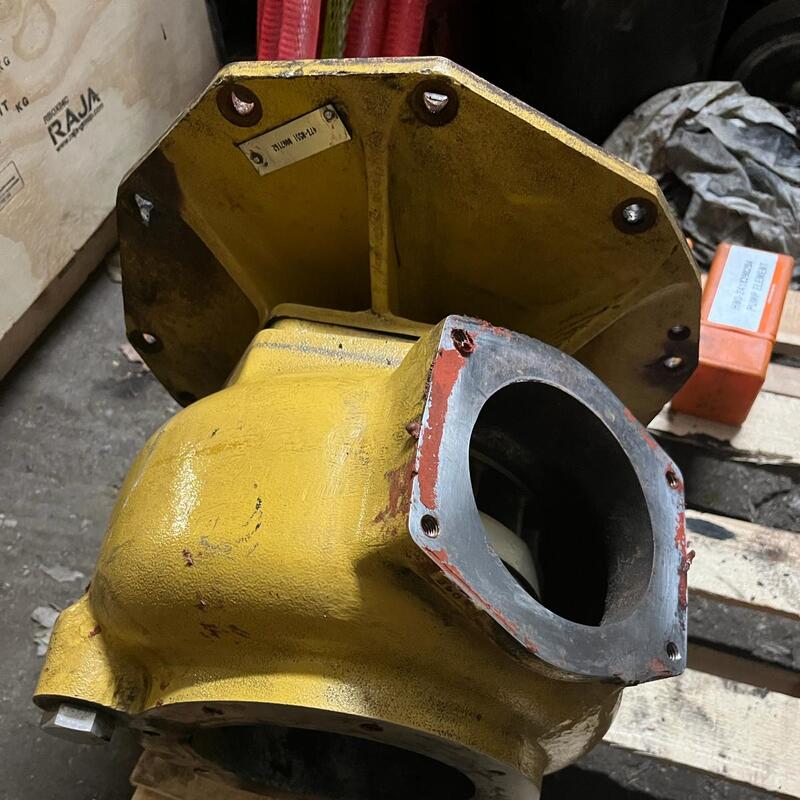 CAT 3608 C15 Pump GP 473-0551