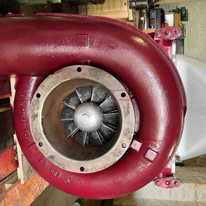 CAT 3608 C15 Turbocharger  GT4P-7015 / 4P-7015
