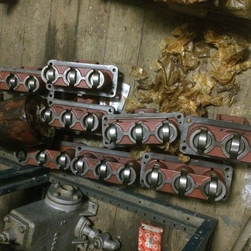 CKD PRAHA SKODA 6-27.5 A2S roller tappets