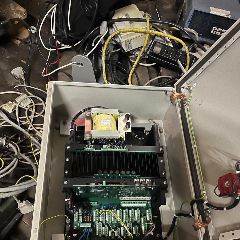 GYROSTAR II CONTROL UNIT