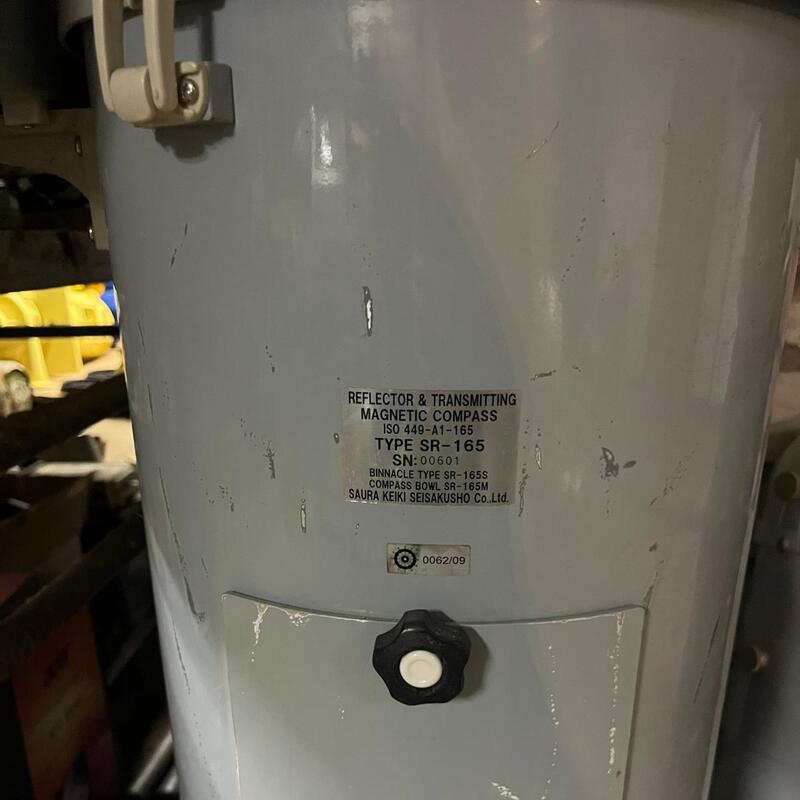 MAGNETIC COMPASS SR-165 SAURA