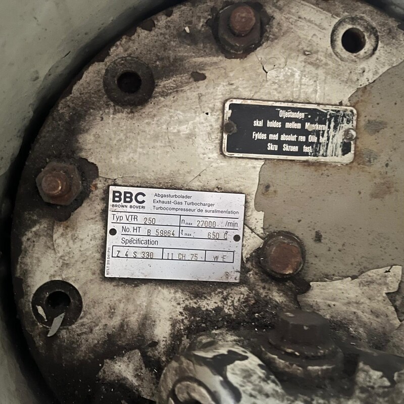 ABB VTR 250