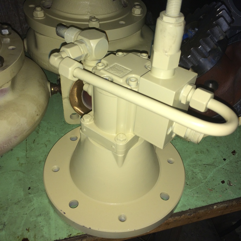 Wartsila 22 pump
