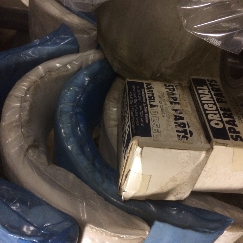 Wartsila Vasa R22 parts