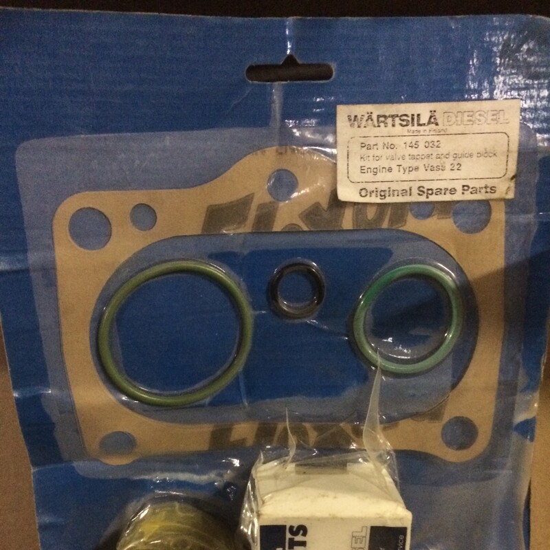 Wartsila 22 seals