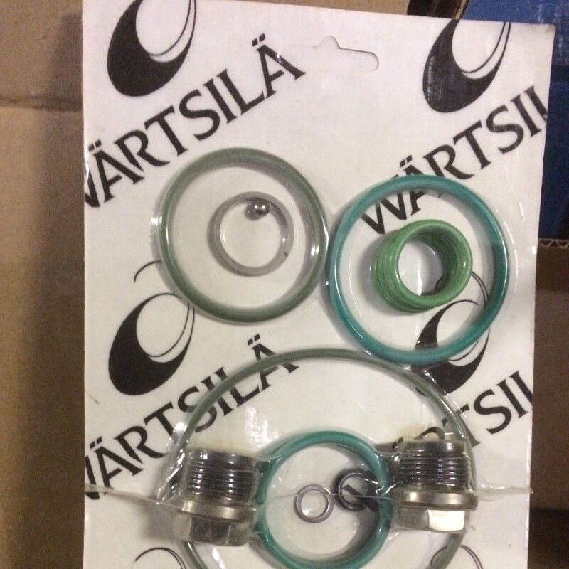 Wartsila 22 seals