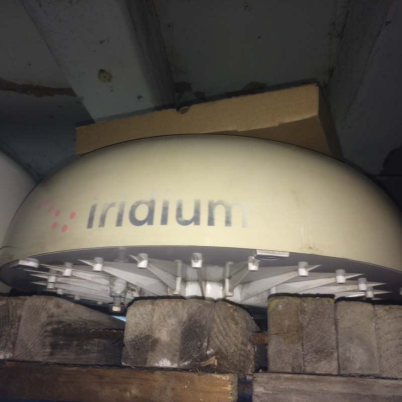 Iridium Satcom
