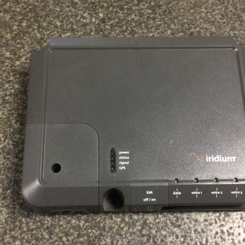 Iridium Satcom