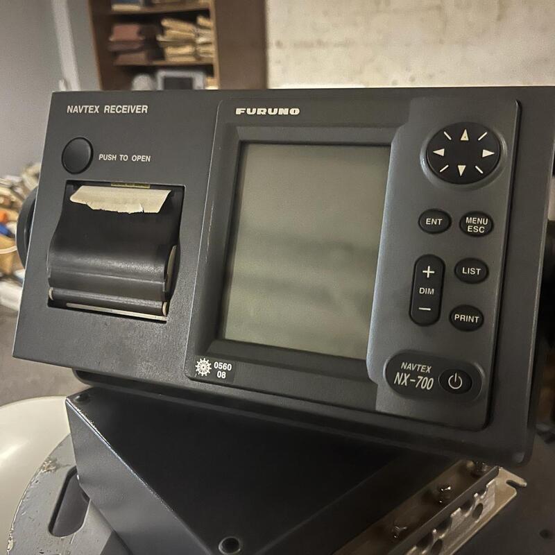 NAVTEX FURUNO NX-700