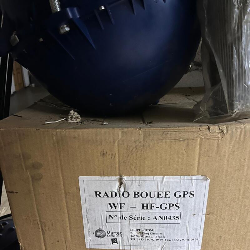 MARTEC AN0435 GPS BUOY
