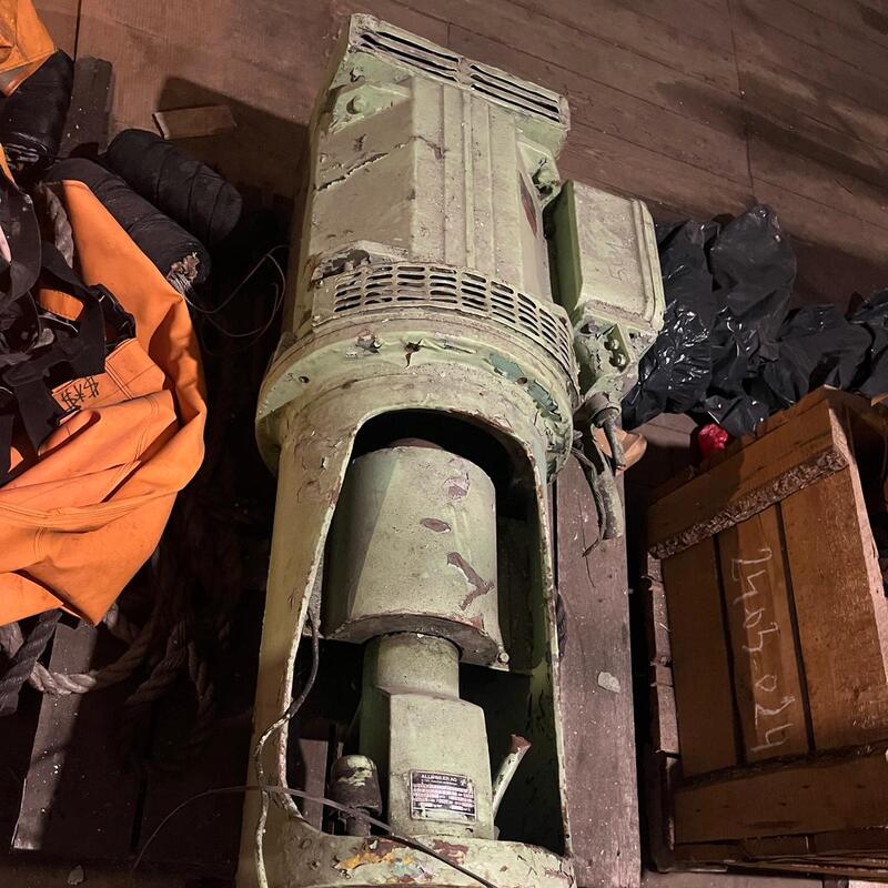Allweiler NTM100 pump