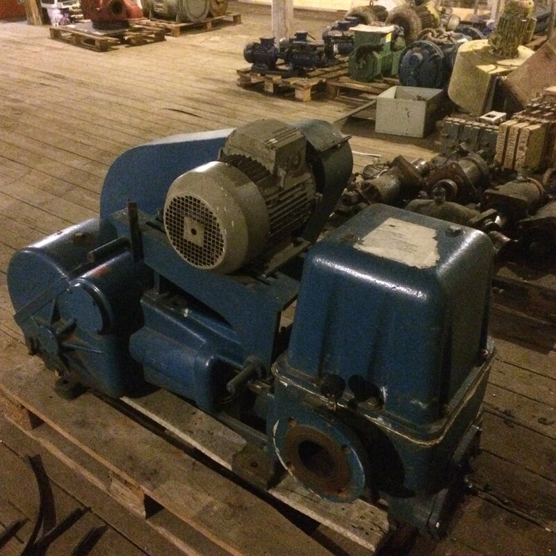 Allweiler Speck BS type pump