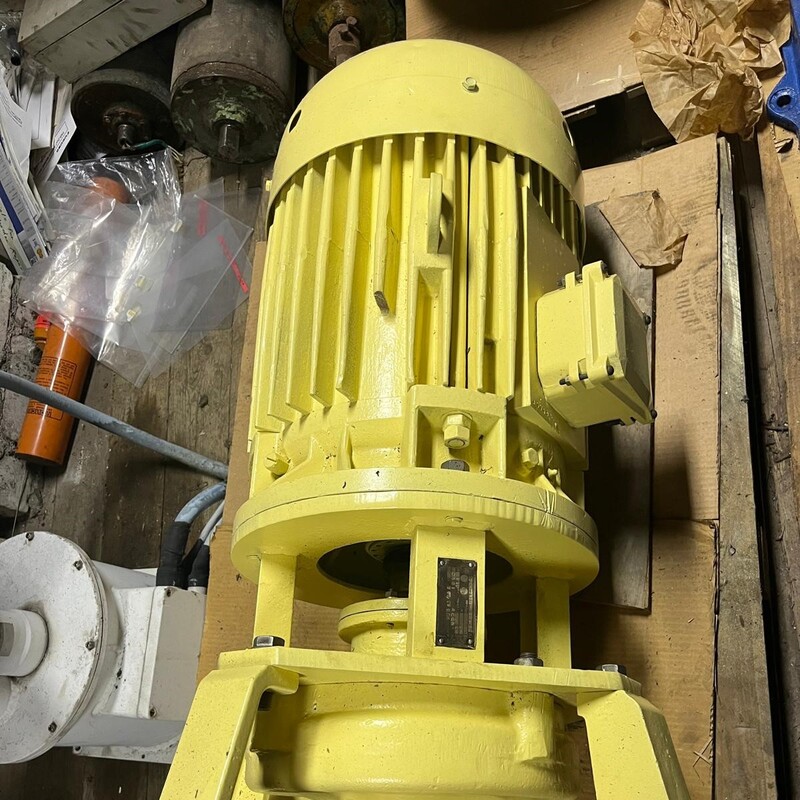 Water pump NCV 63/80A