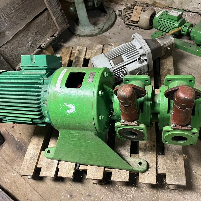 Orsta BFU-BUK 25 pump