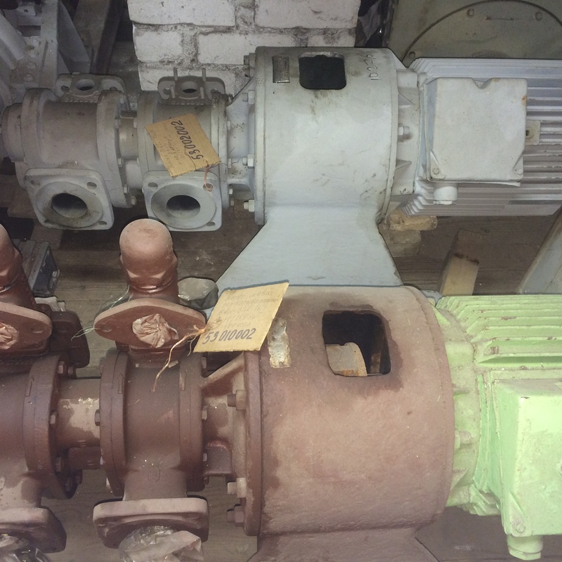 Orsta BFU-BUK 25 pump