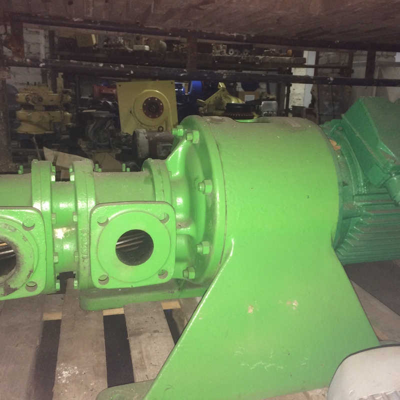 Orsta BFU-BUK 25 pump