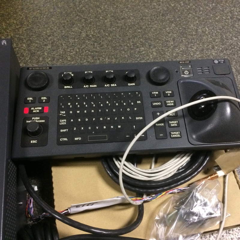 ELECTRONIC CHART FURUNO FMD-3300