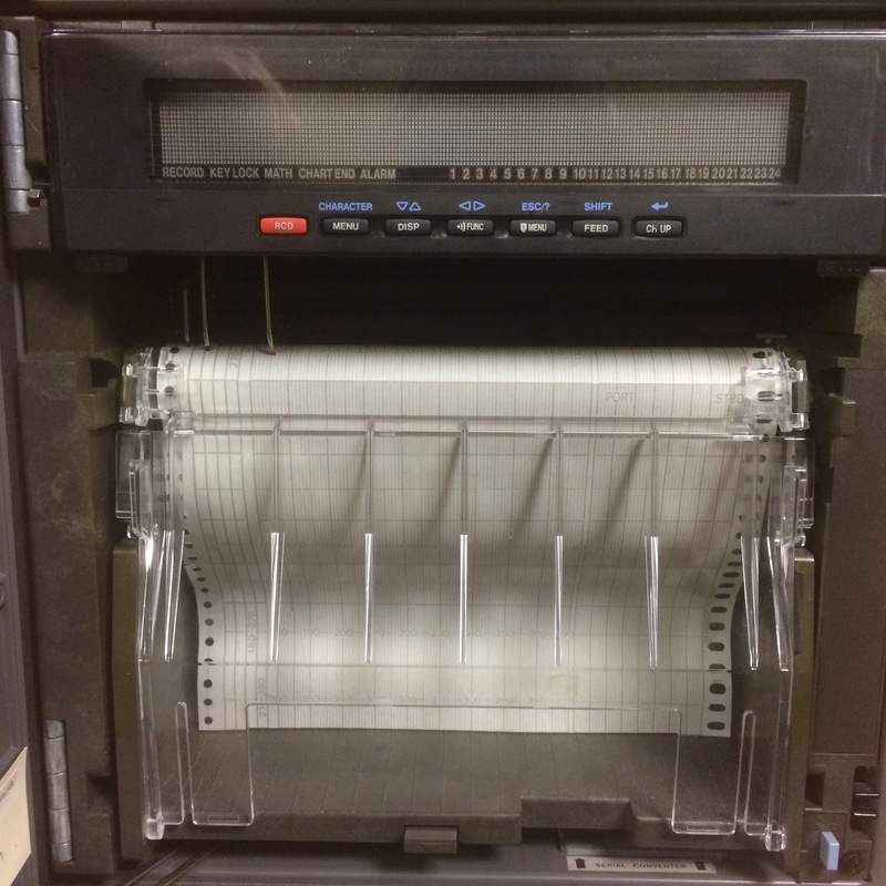 YOKOGAWA MKR-181A