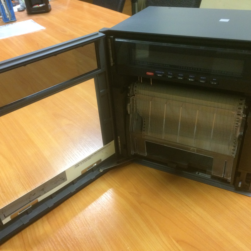 YOKOGAWA MKR-181A