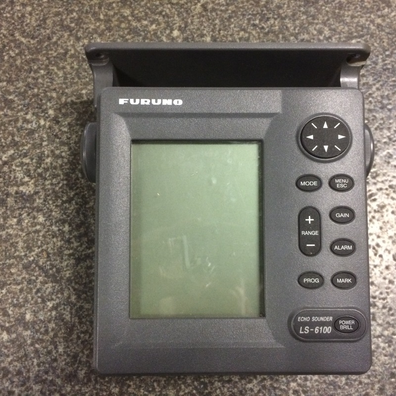 FURUNO LS-6100 ECHOSOUNDER