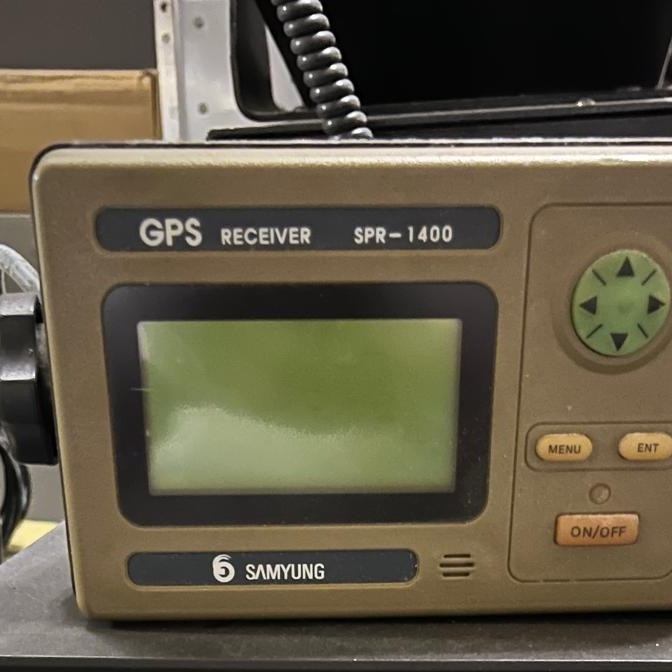 GPS SAMYUNG SPR-1400