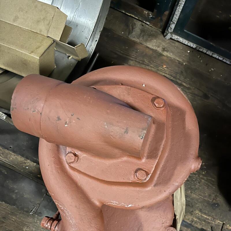 WATER PUMP TBD604L6 