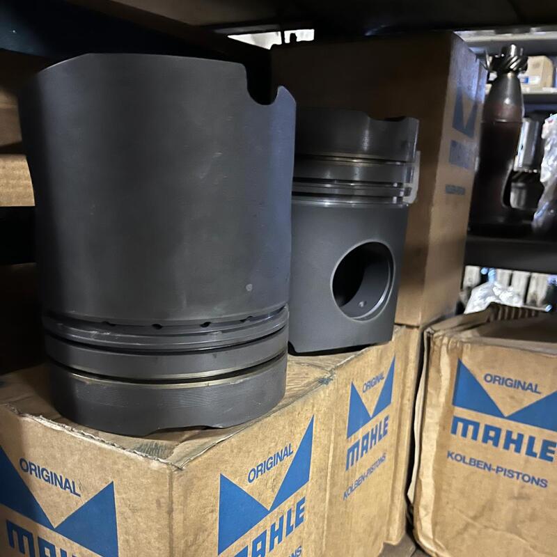 PISTON TBD604L6 