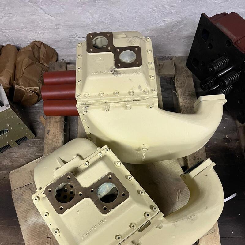 TBD604L6 parts