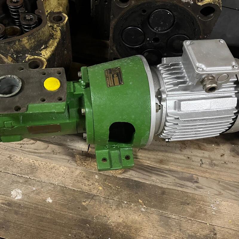 IMO ACE 32-2NC pump