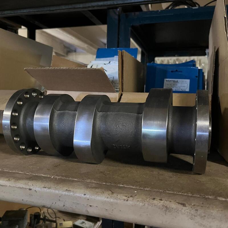Wartsila 22 camshaft