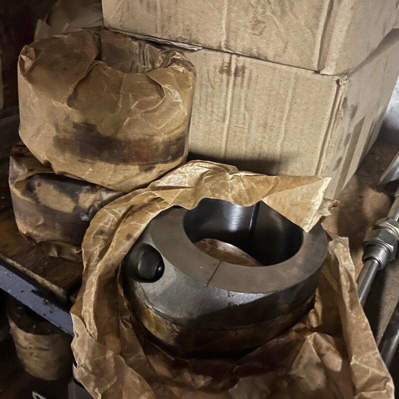 MAK M453AK camshaft  